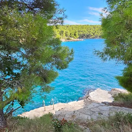 With Garden And Private Pool - Alexandria Milna (Brac)