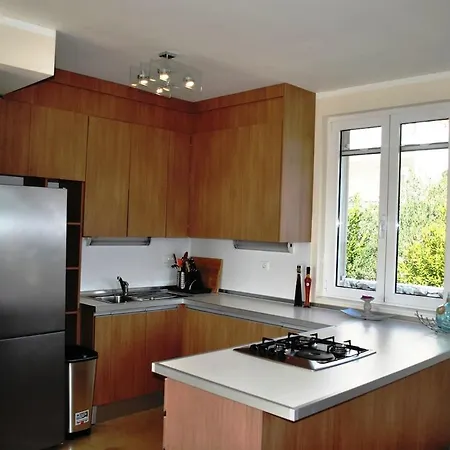 With Garden And Private Pool - Alexandria