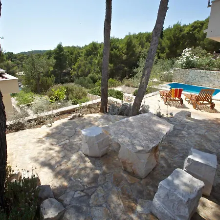Villa With Garden And Private Pool - Alexandria Milna (Brac)
