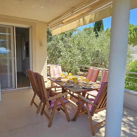 With Garden And Private Pool - Alexandria Villa Milna (Brac)